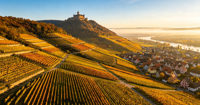Alsace Wine Region: The French Vineyard That Speaks German|Yearts