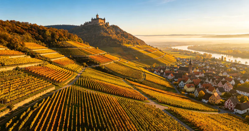 Alsace Wine Region: The French Vineyard That Speaks German|Yearts