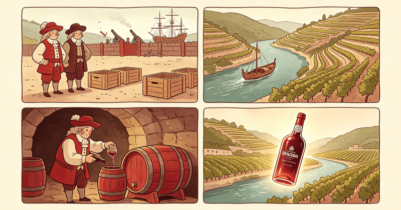 Douro Valley Wine Region: Port, Schist & the World’s Most Extreme Vineyard|Yearts