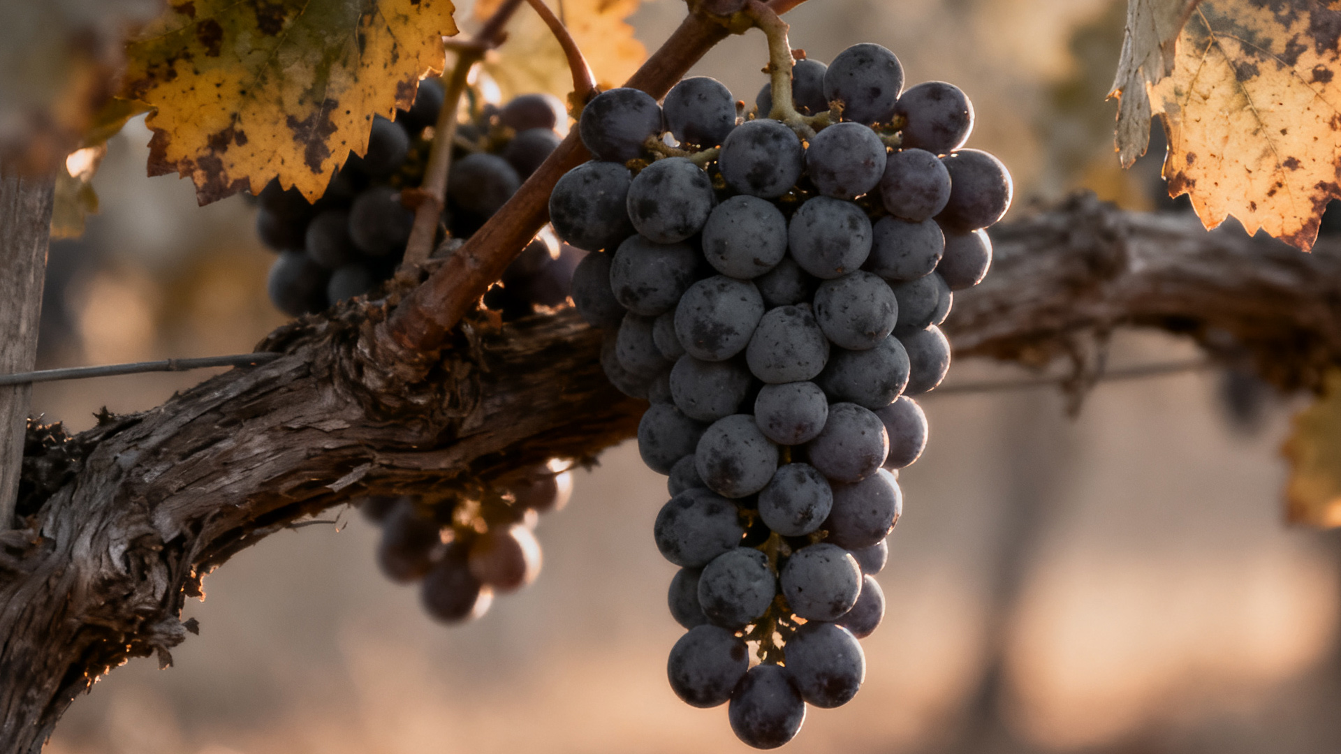 Grenache: Warm-Climate Rhône Red Grape with Juicy Red Fruit & Silky Texture-Yearts