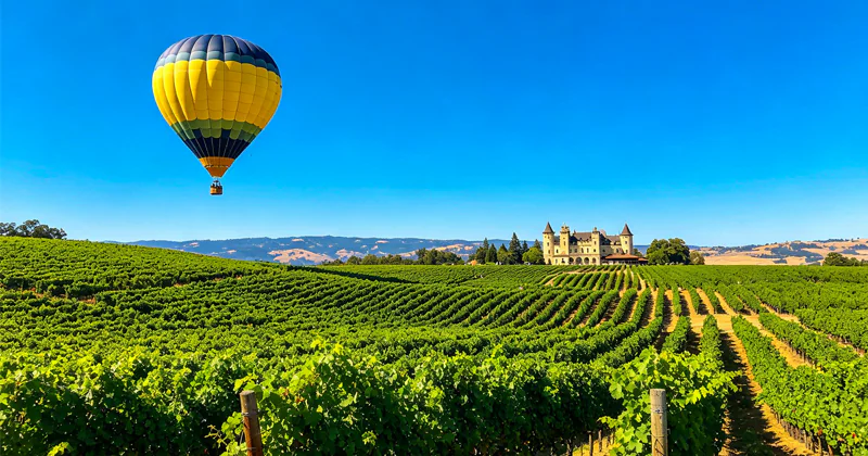 Napa Valley Wine Region: A Complete Guide to America’s Most Celebrated Wine Country|Yearts