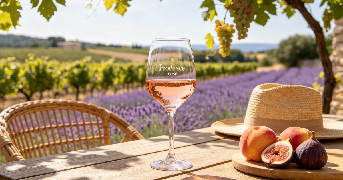 Provence Wine Region: Rosé, Bandol & the Oldest Vineyards in France