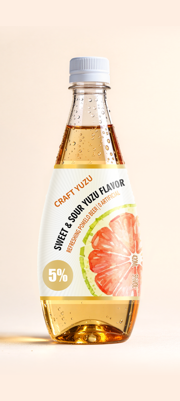 Craft Yuzu Sweet & Sour Yuzu Flavor - Product Card | Yearts|Yearts