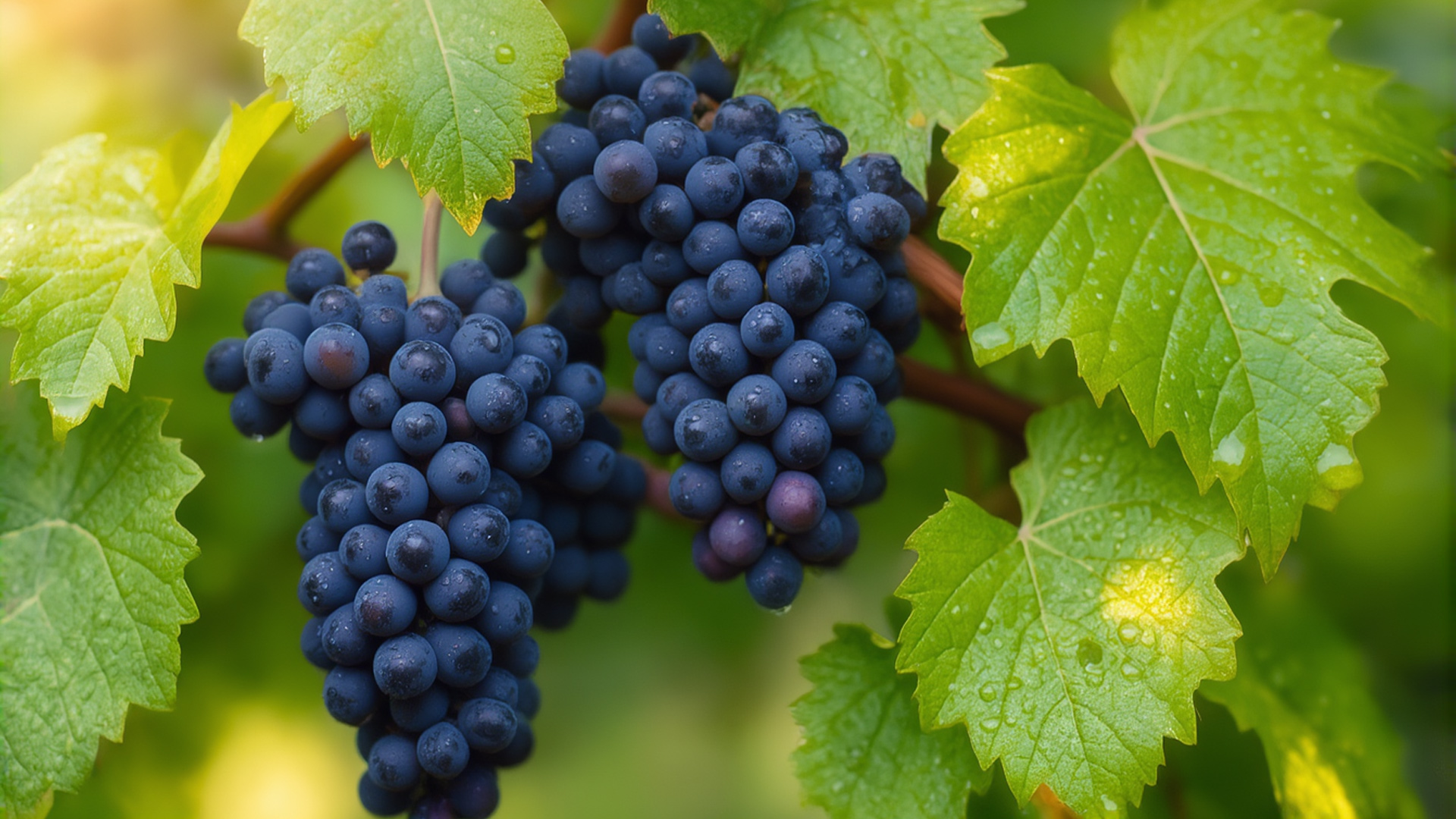 Sangiovese: Classic Italian Red Grape with Bright Red Fruit, High Acidity & Earthy-Yearts