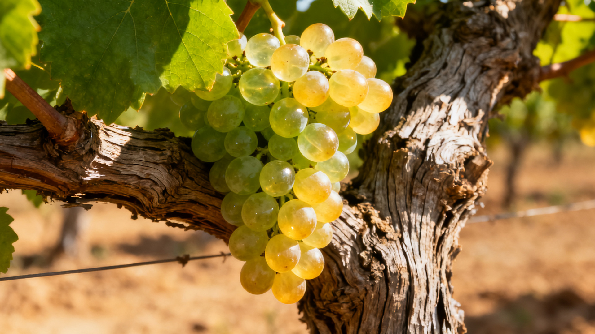 Sylvaner: Mineral-Driven Central European Cool Climate White Grape-yearts