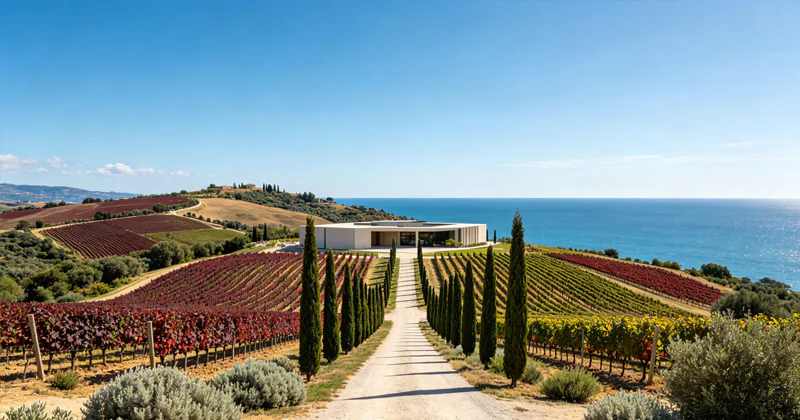 Tuscany Wine Region: A Complete Guide to Italy’s Most Important Wine Territory|Yearts