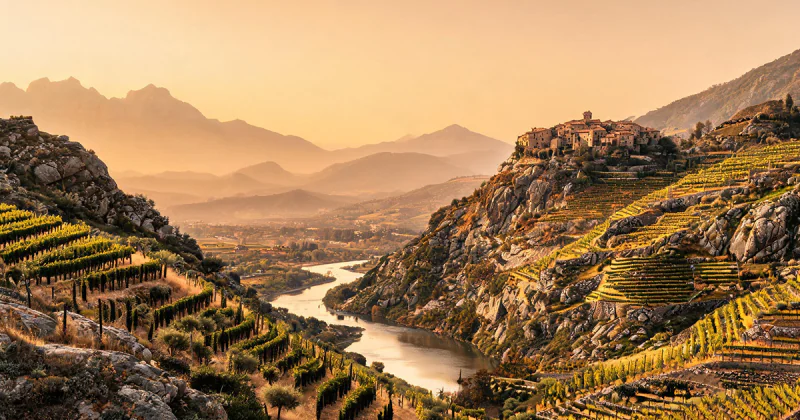 Rhône Valley Wine Region: Syrah, Grenache & the River of Kings|Yearts
